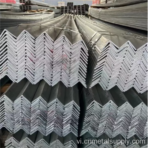Góc sắt/l hồ sơ nóng cuộn bằng thép góc/không đều nhau